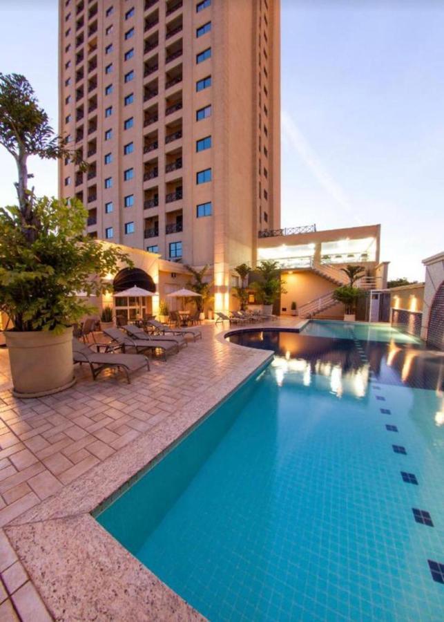 الشقق الفندقية ريبيراو بريتوفي  Araucaria Flat المظهر الخارجي الصورة
