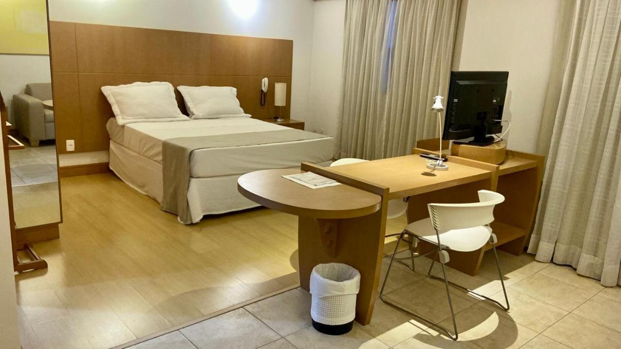 الشقق الفندقية ريبيراو بريتوفي  Araucaria Flat المظهر الخارجي الصورة