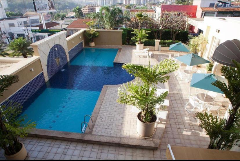 الشقق الفندقية ريبيراو بريتوفي  Araucaria Flat المظهر الخارجي الصورة